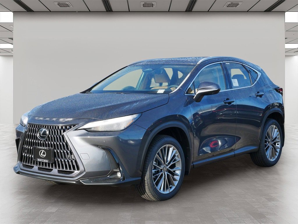 2026 Lexus NX 350 Premium photo 2