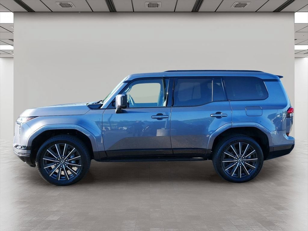 Used 2025 Lexus GX 550 SUV