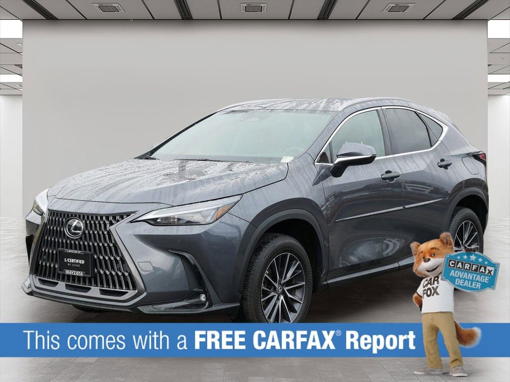 Used 2024 Lexus NX Hybrid 350h with VIN 2T2GKCEZ7RC017569 for sale in Wayzata, Minnesota