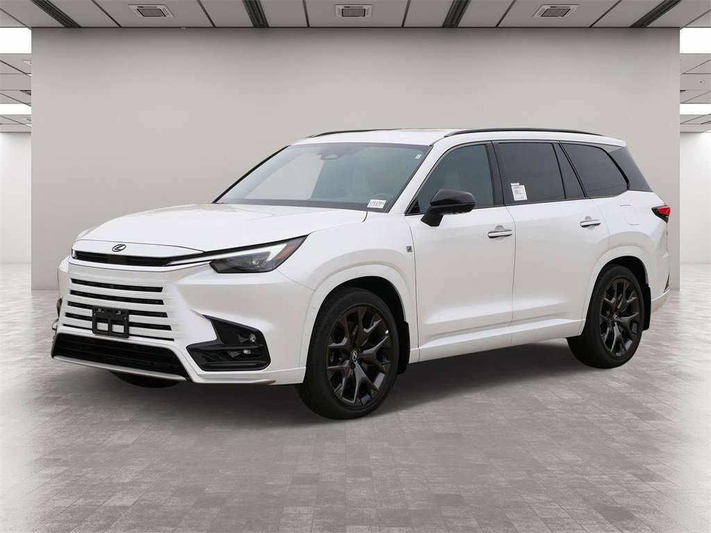 New 2026 Lexus TX 500h F SPORT PERFORMANCE PREMIUM AWD Sport Utility
