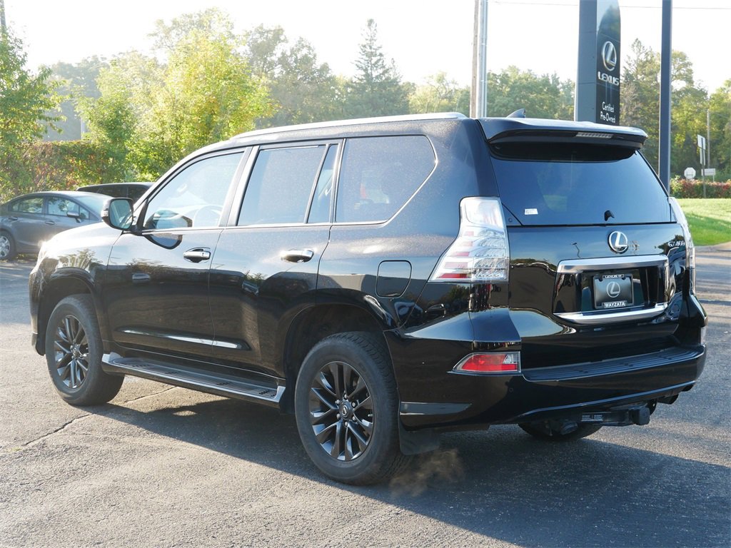 2023 Lexus GX 460 Premium photo 4