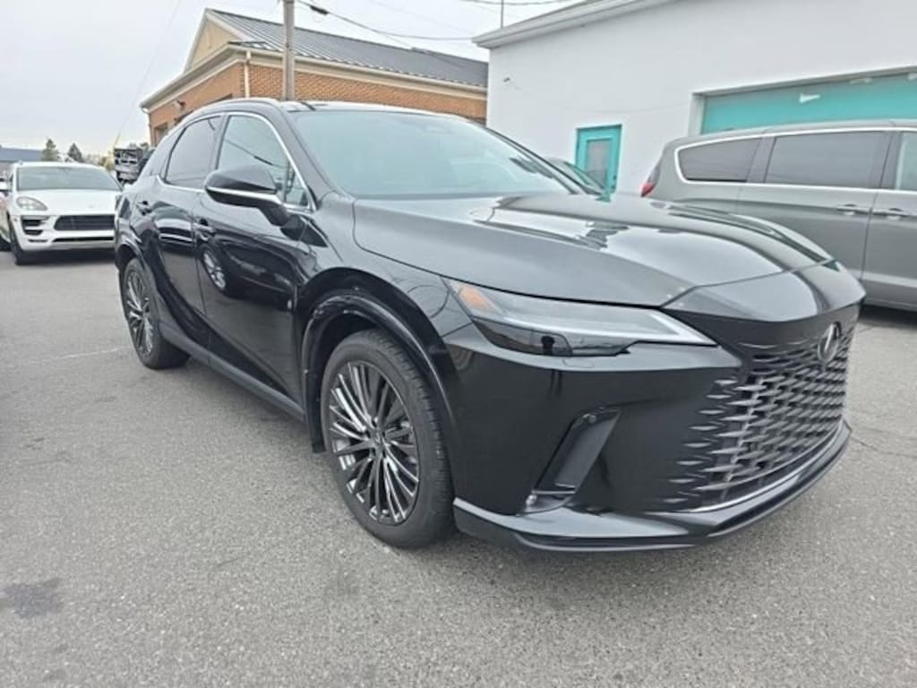 Used 2023 Lexus RX 350h SUV