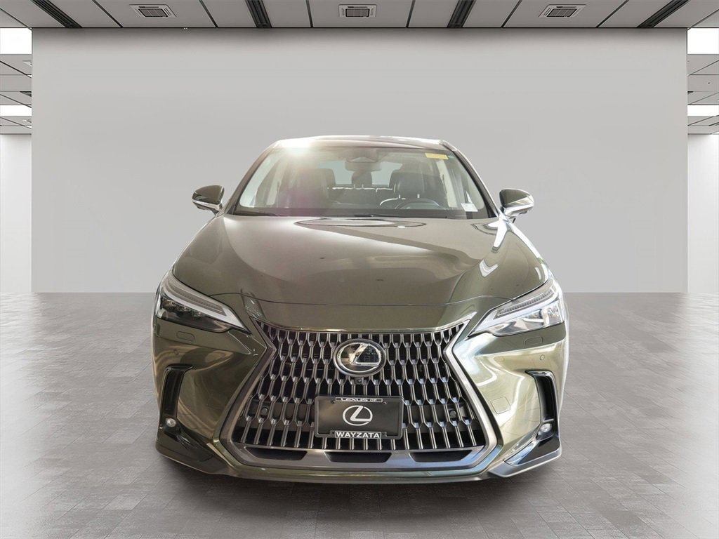 Used 2025 Lexus NX 450h+ Luxury SUV