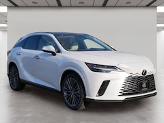 2026 LEXUS RX 450h Plus LUXURY AWD Sport Utility