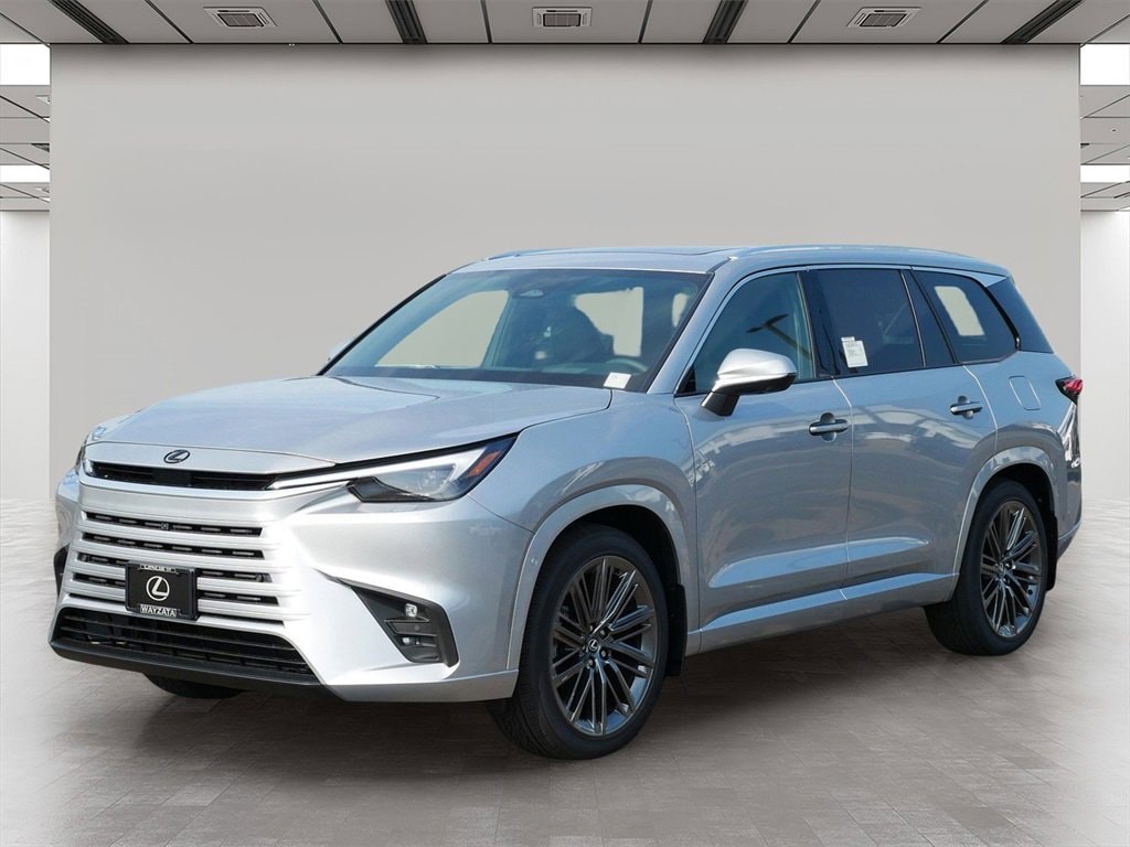 New 2025 Lexus TX 350 LUXURY AWD Sport Utility