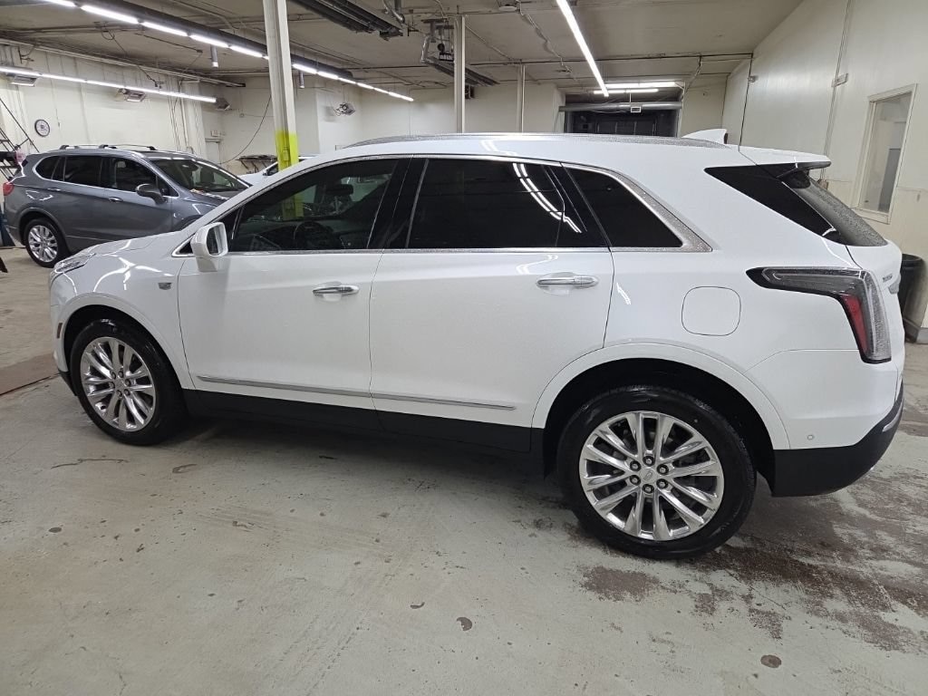 Used 2019 CADILLAC XT5 Platinum SUV