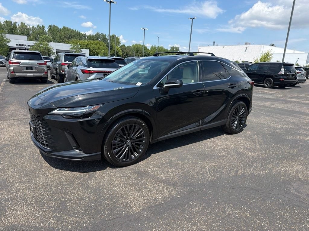2023 Lexus RX 350 350 Premium Plus AWD's photo