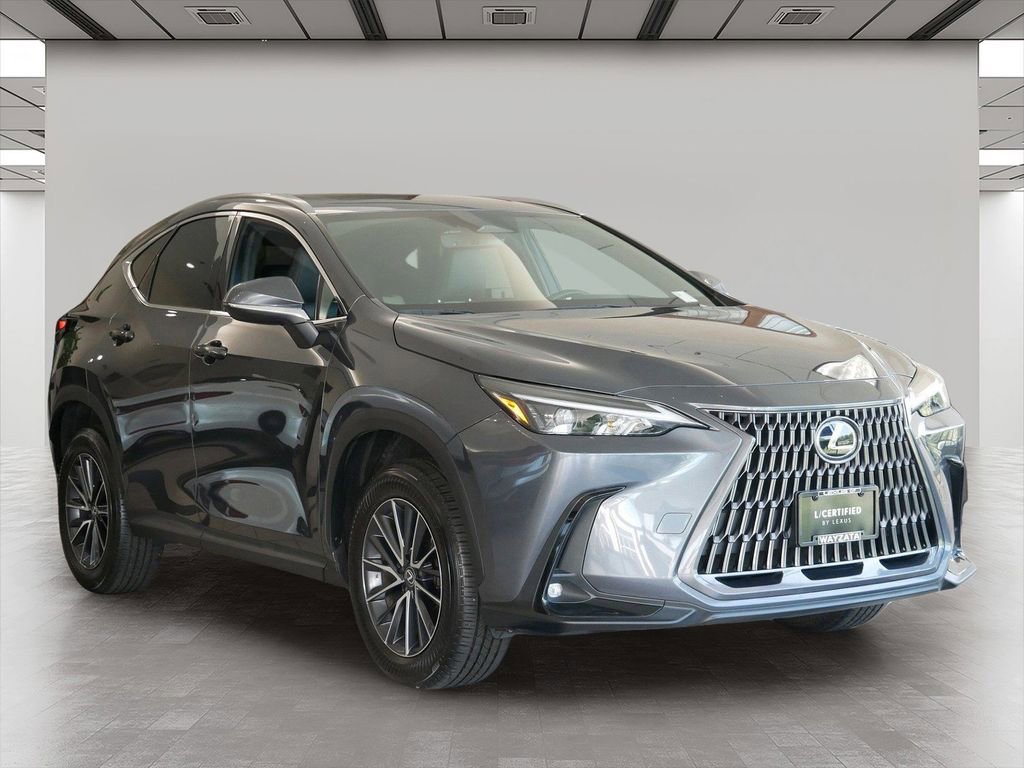 2024 Lexus NX 350 350 AWD's photo