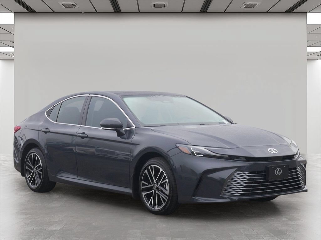 Used 2026 Toyota Camry XLE Sedan