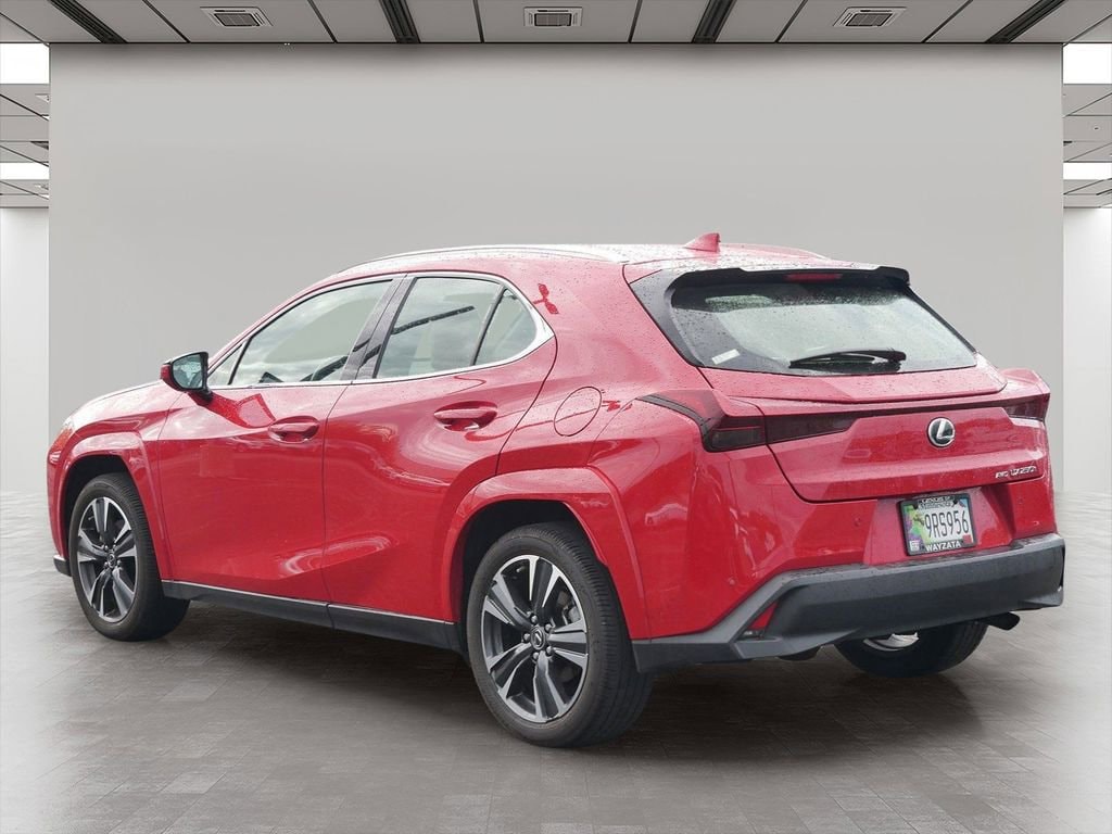 Certified 2024 Lexus UX 250h Premium SUV