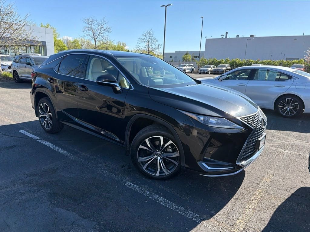 Certified 2022 Lexus RX 350 SUV