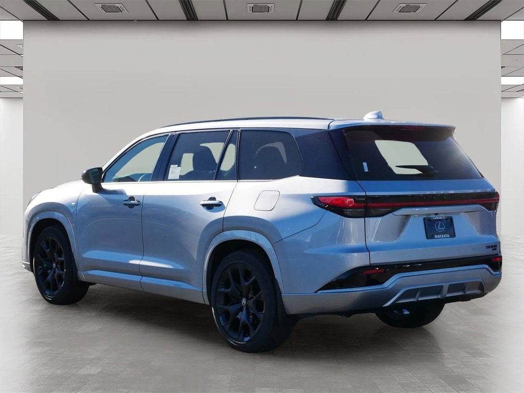 2026 Lexus TX 350 F SPORT photo 4