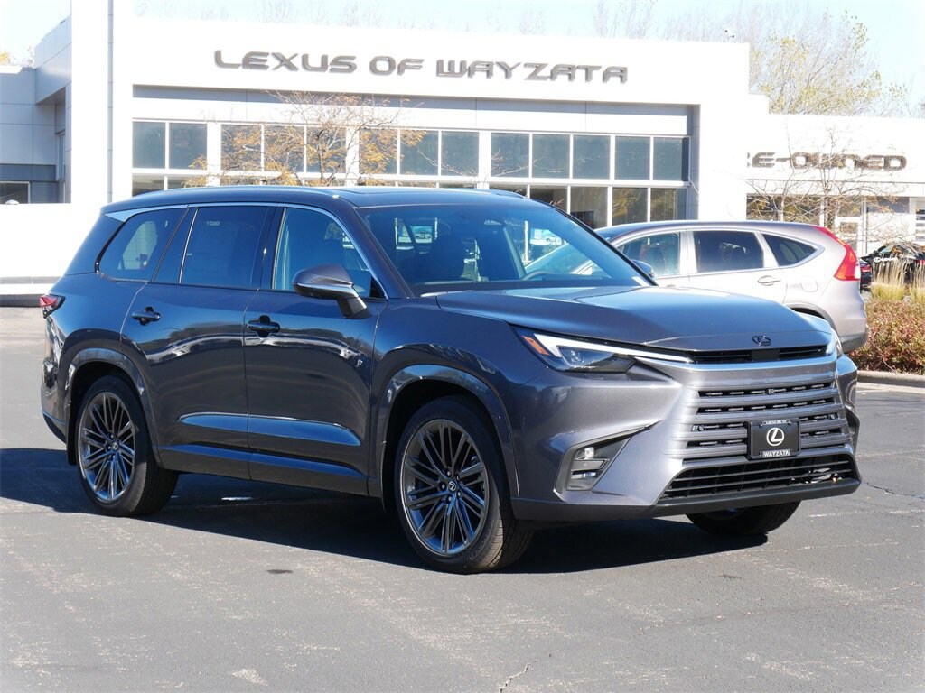 New 2026 Lexus TX 350 LUXURY AWD Sport Utility