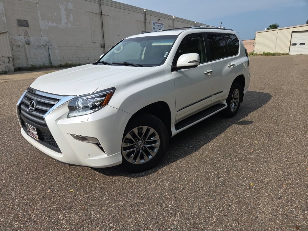 Used 2015 Lexus GX 460 Luxury SUV