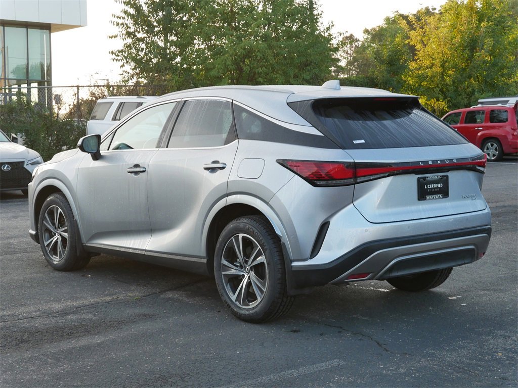 2024 Lexus RX 350 Premium photo 3