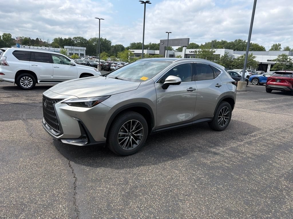Used 2024 Lexus NX 350 Luxury SUV