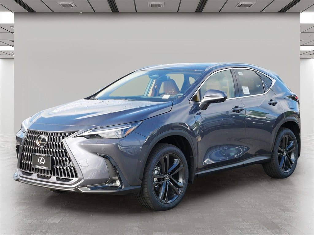 New 2025 Lexus NX NX 450h+ Luxury Sport Utility