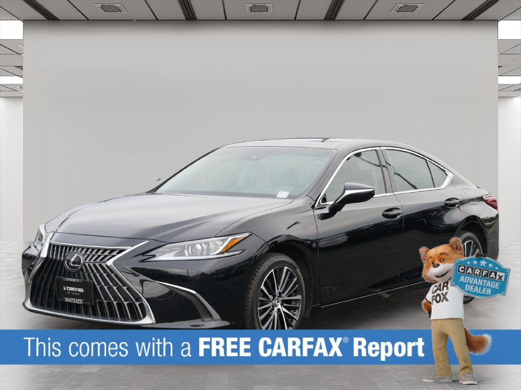 Certified 2024 Lexus ES 250 with VIN 58AD11D10RU013266 for sale in Wayzata, Minnesota