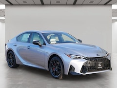 2026 LEXUS IS IS 350 F SPORT SEDAN