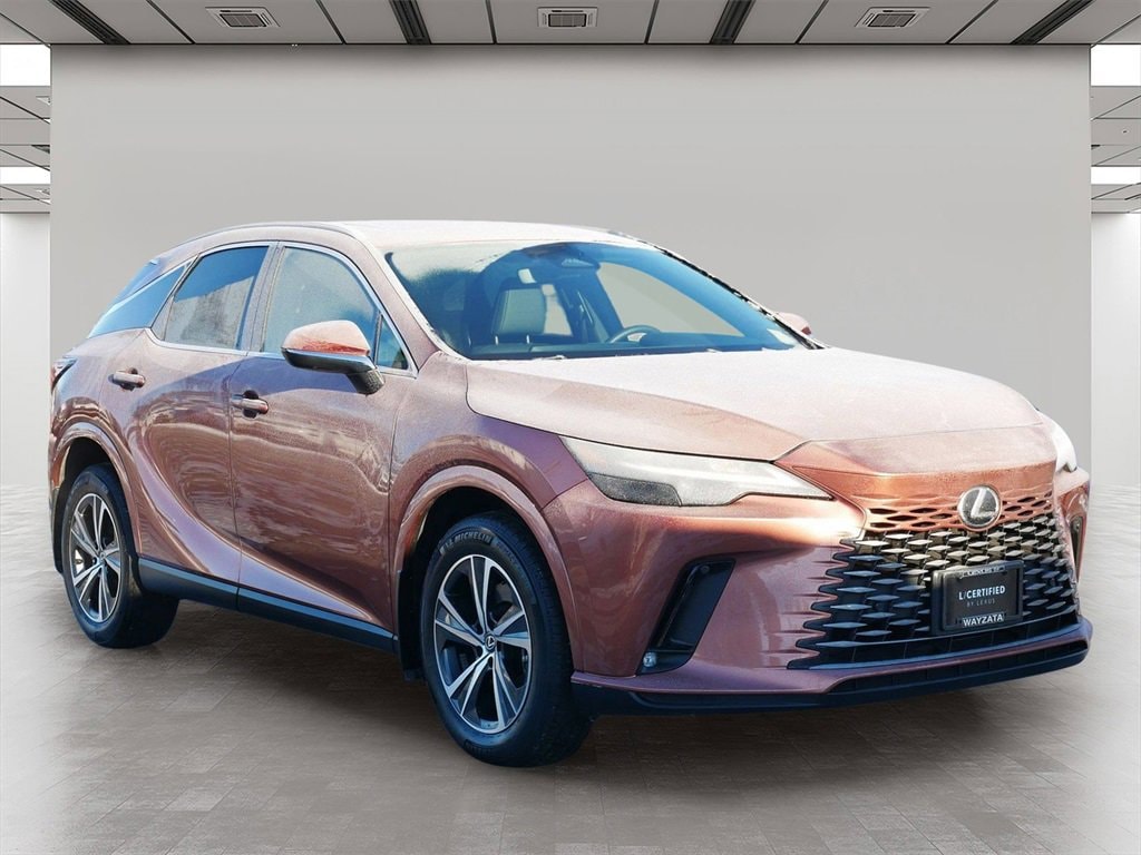2025 Lexus RX 350