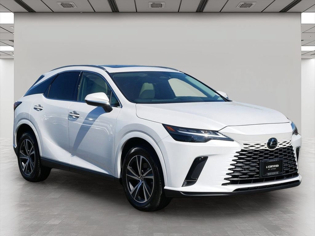 Certified 2023 Lexus RX 350 Premium SUV