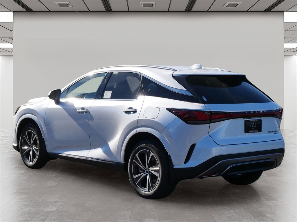 New 2026 Lexus RX RX 350h Premium Sport Utility