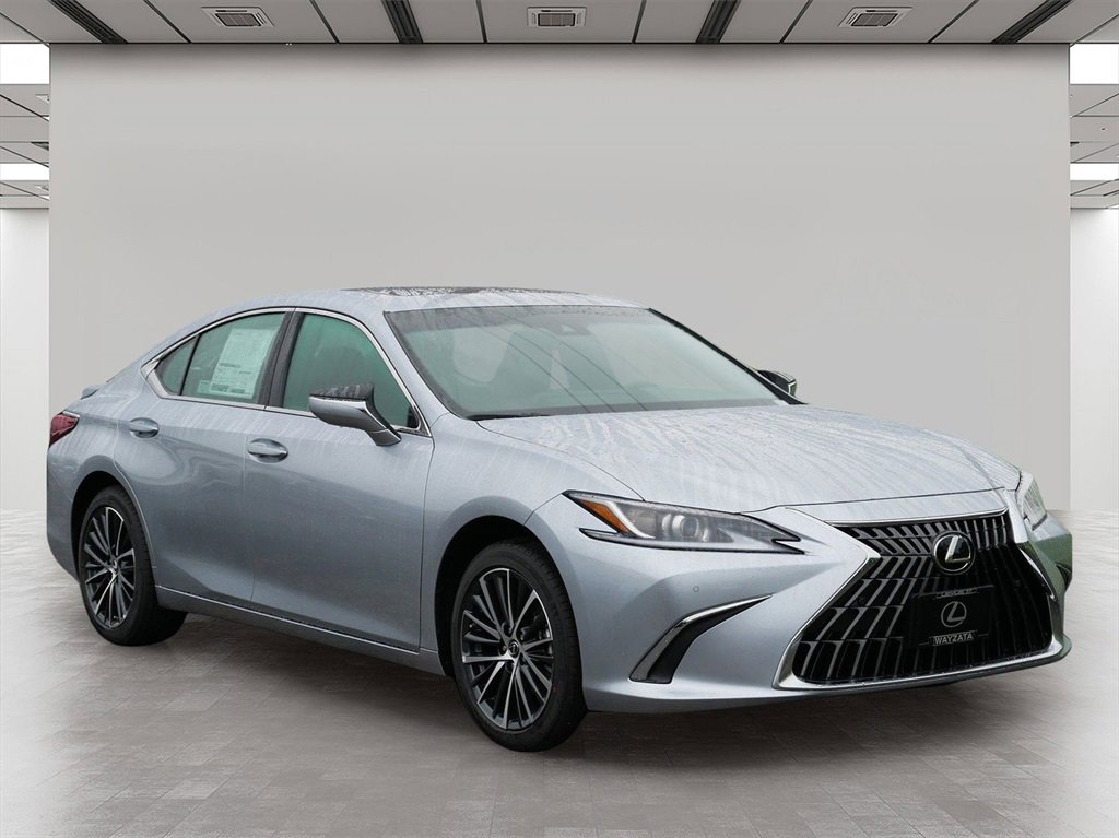 2025 Lexus ES Hybrid