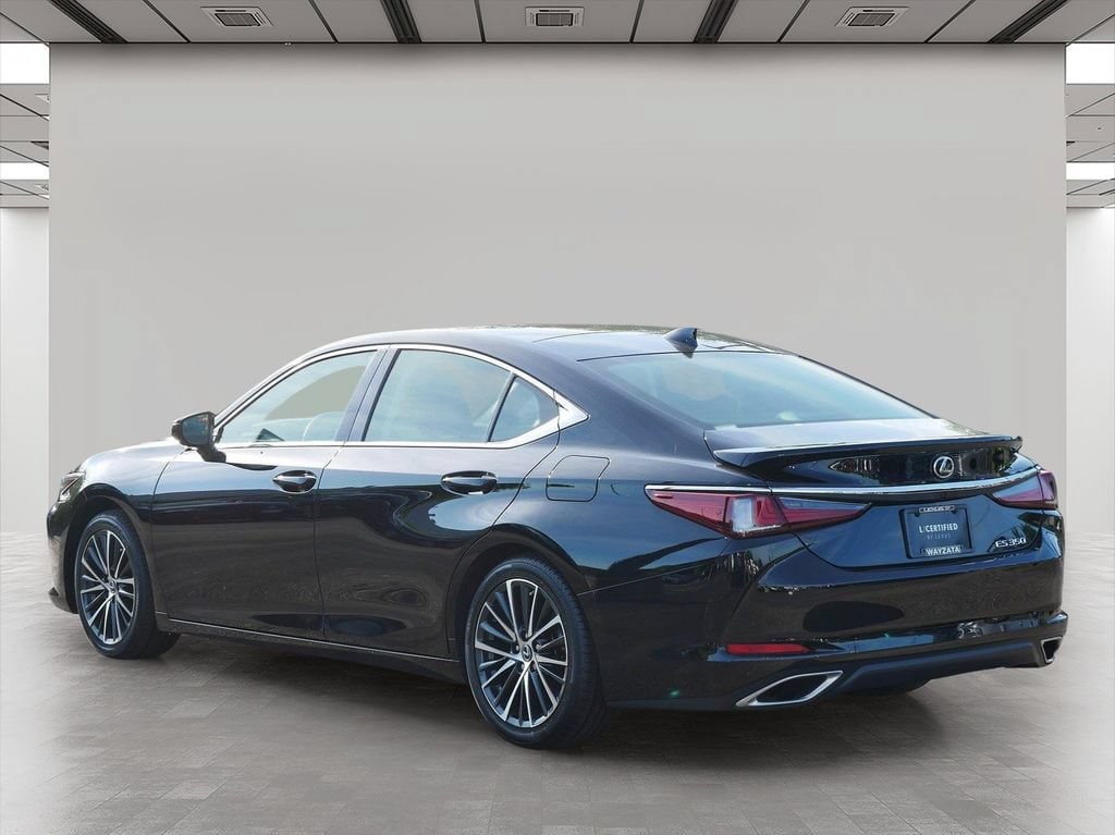 Used 2023 Lexus ES 350 Luxury Sedan