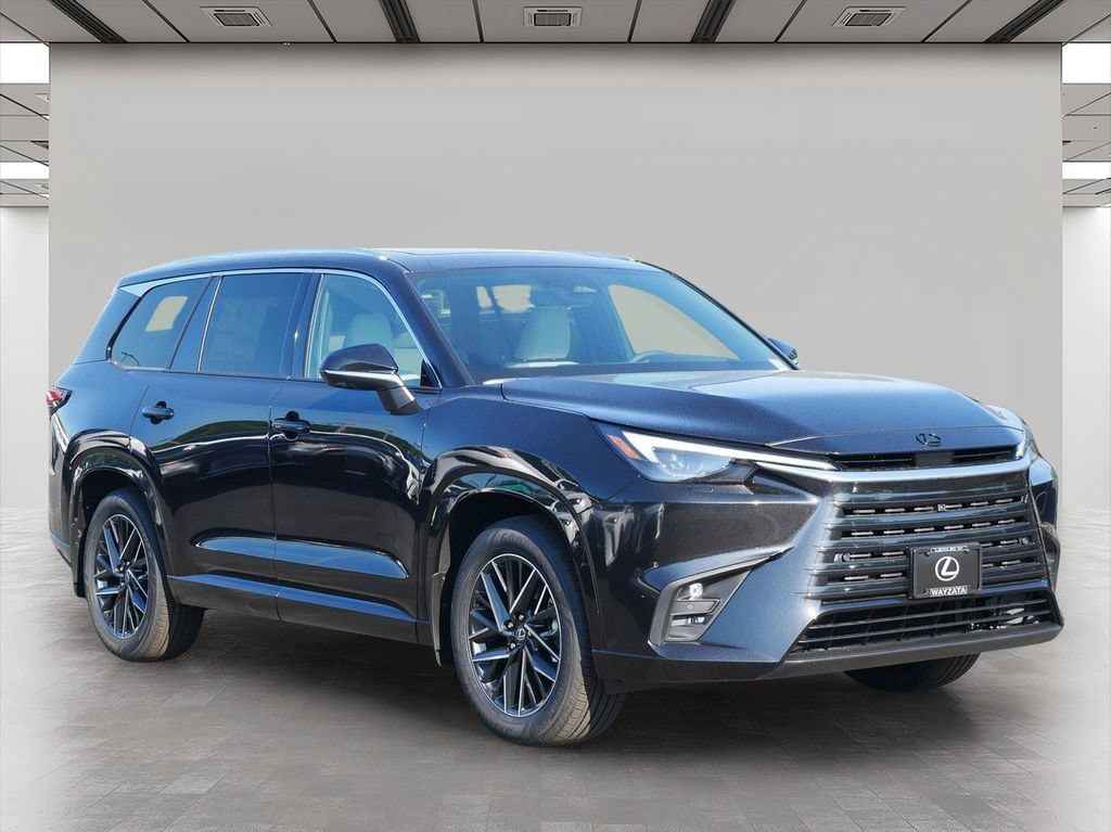 New 2026 Lexus TX 350 LUXURY AWD Sport Utility