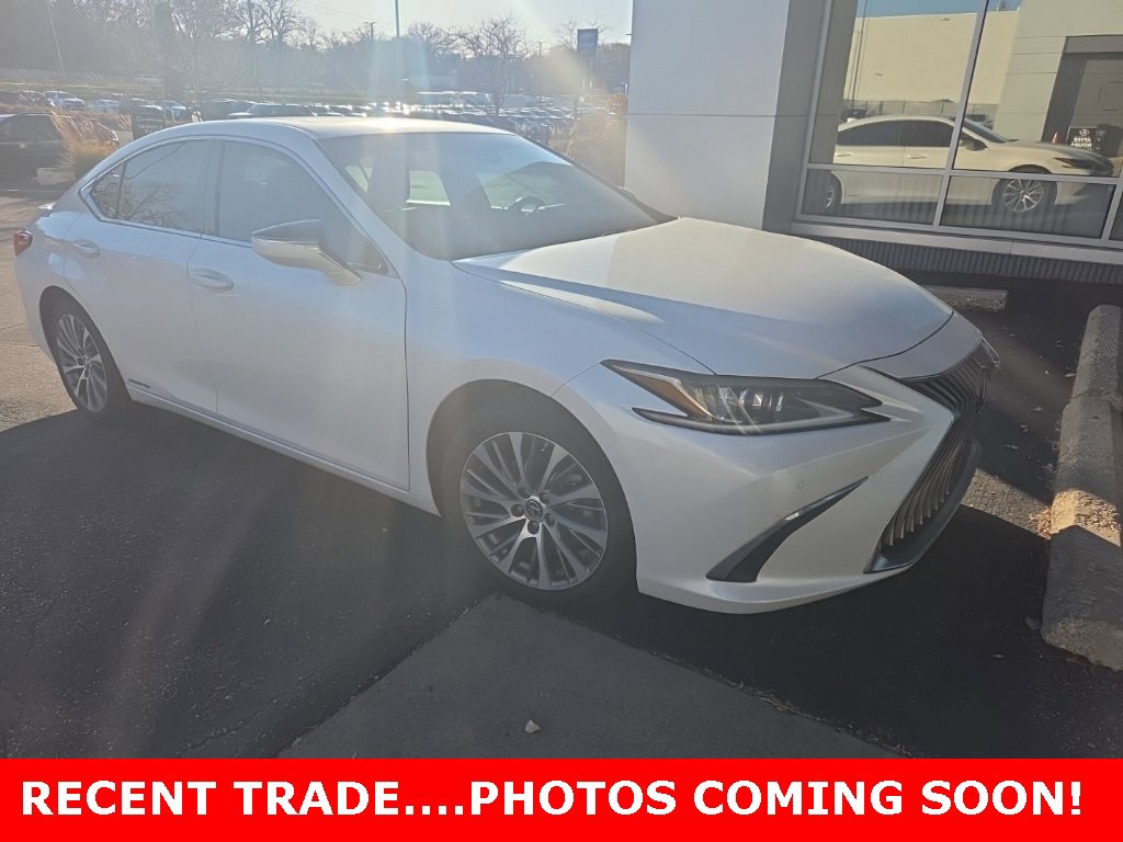 2019 Lexus ES 300h photo 2