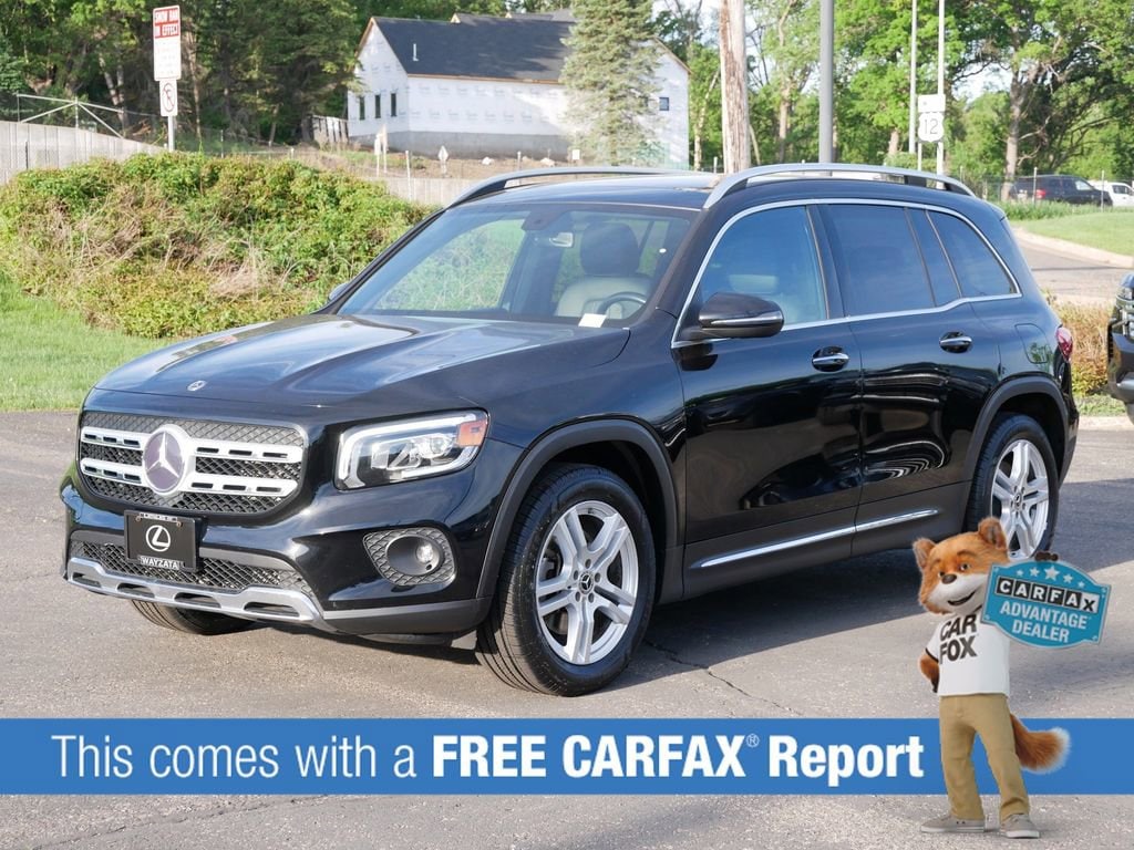 Used 2020 Mercedes-Benz GLB 250 4MATIC SUV