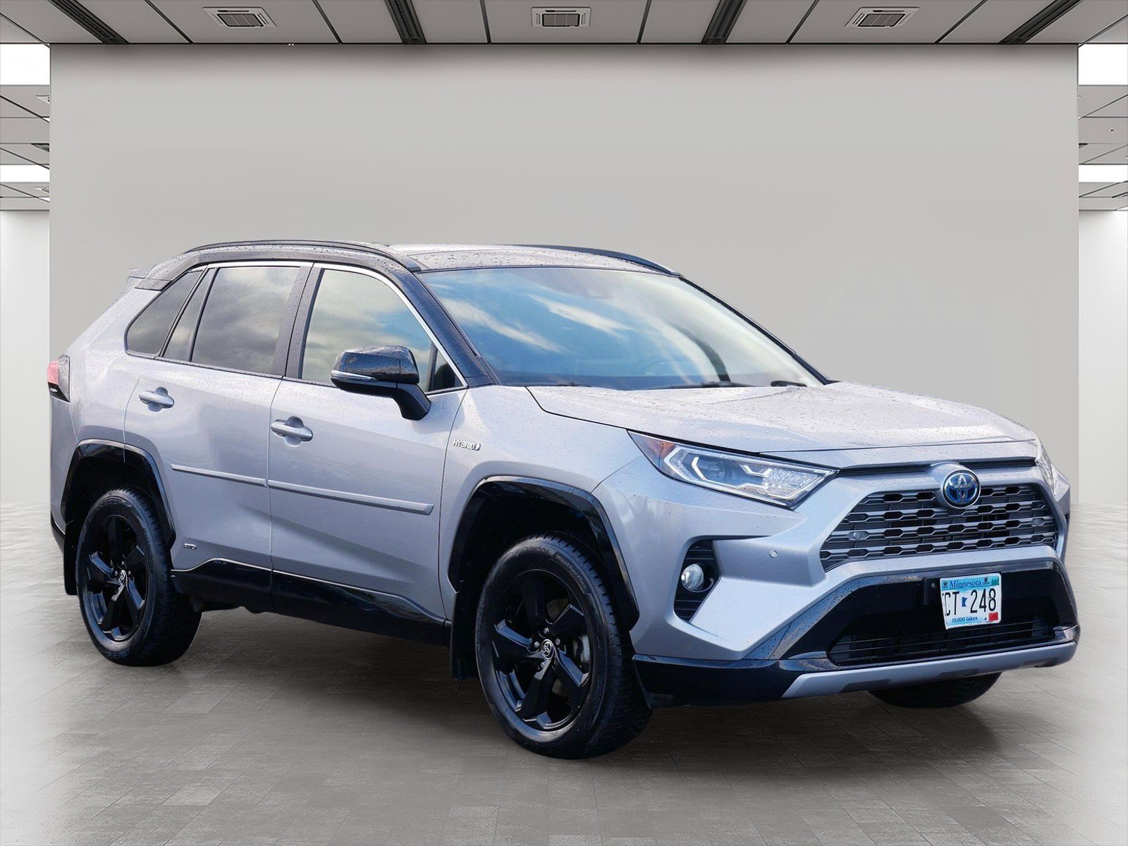 2020 Toyota RAV4