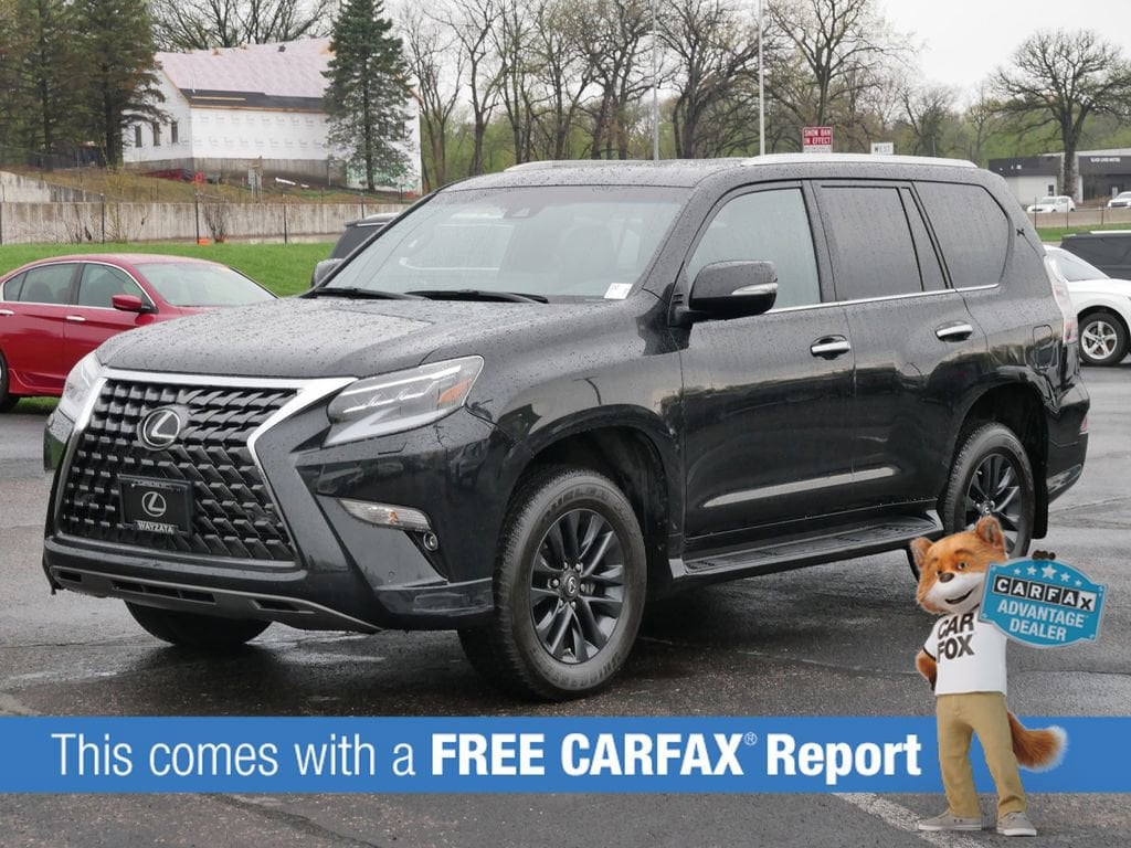 Certified 2023 Lexus GX 460 SUV