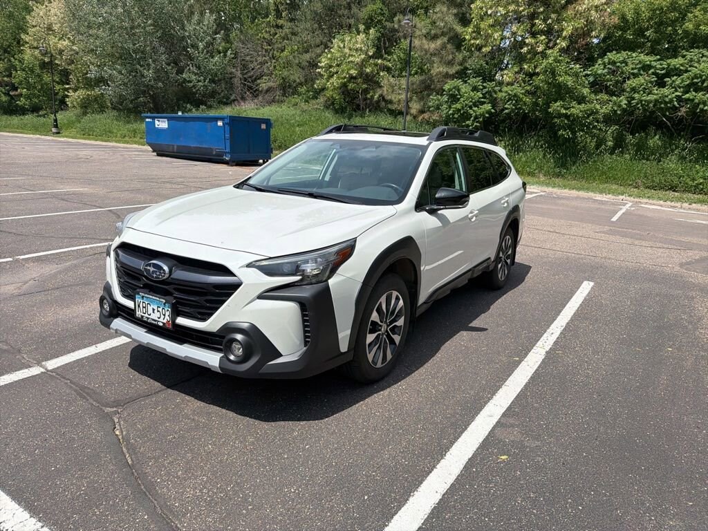 Used 2023 Subaru Outback Limited SUV