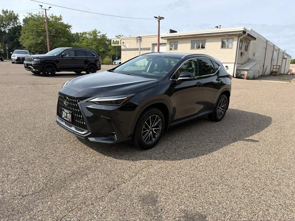 Used 2025 Lexus NX 350 Luxury SUV