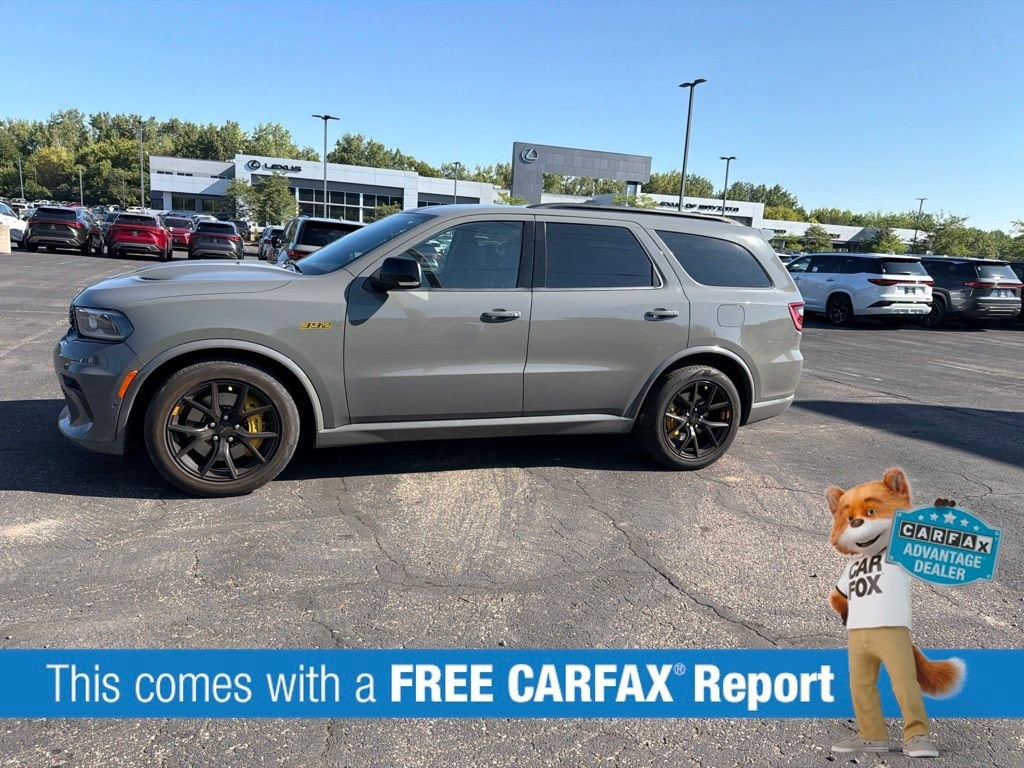 Used 2024 Dodge Durango SRT 392 SUV