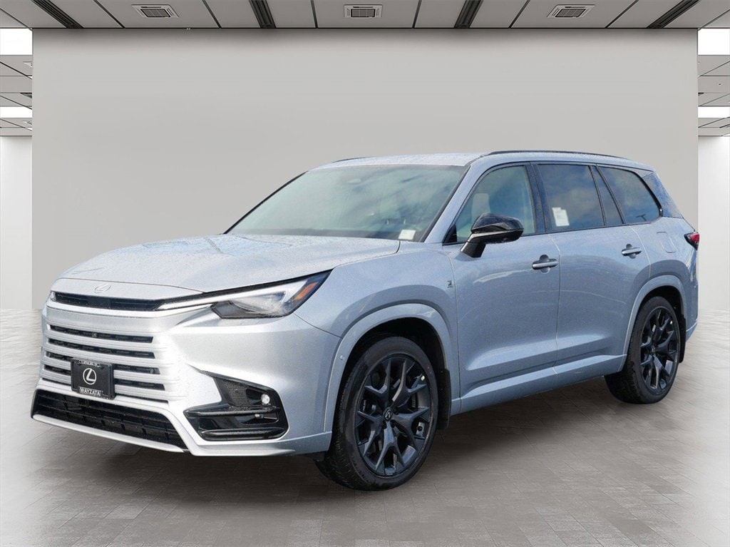 Used 2025 Lexus TX 500h F SPORT Premium SUV