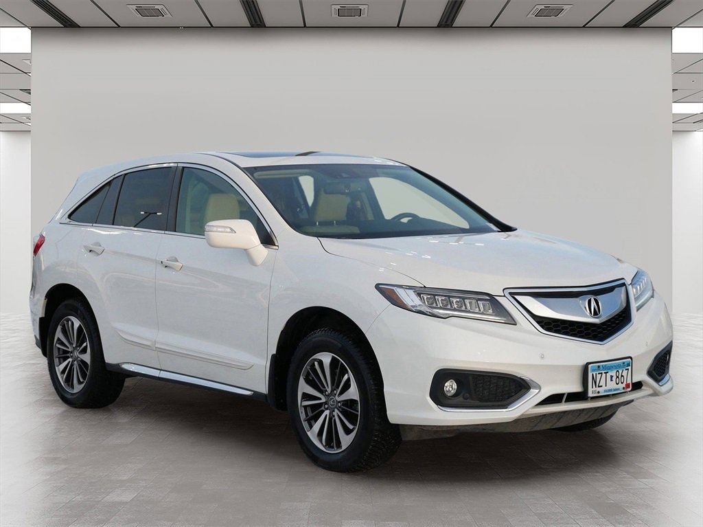 2017 Acura RDX Advance Package's photo
