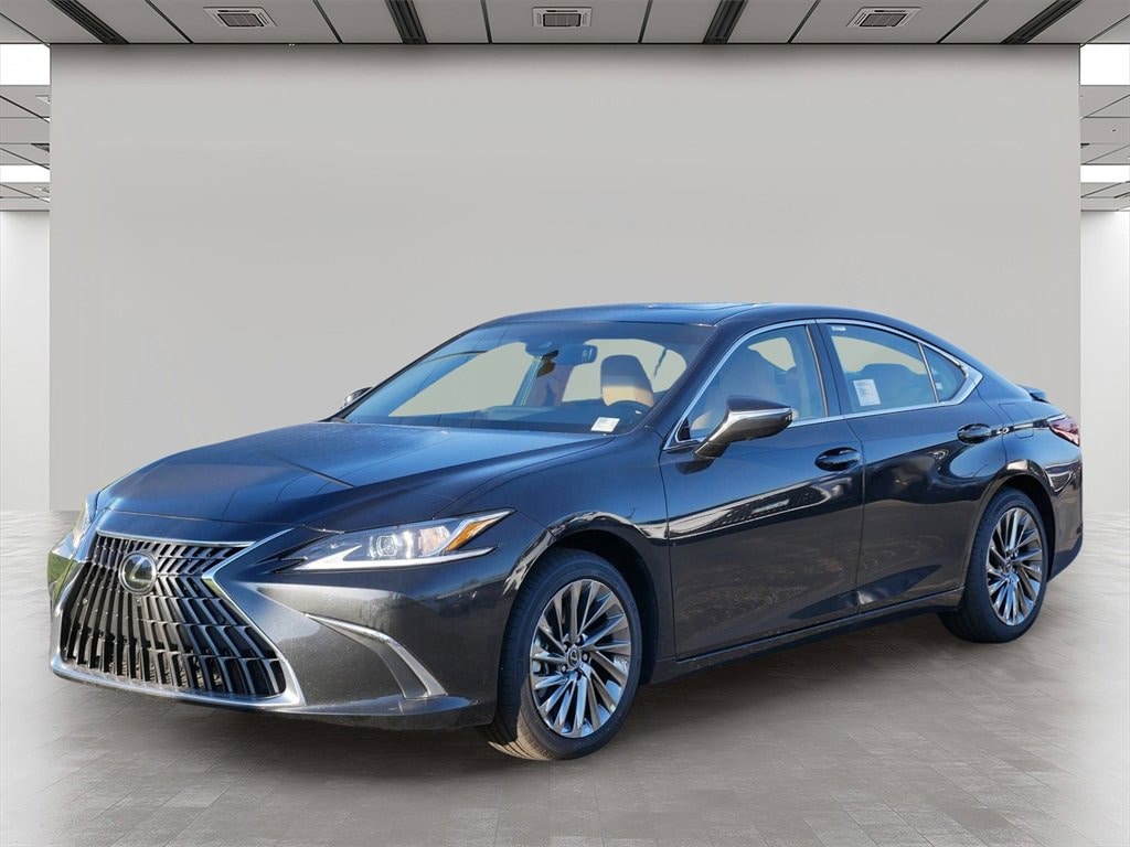 New 2025 Lexus ES ES 300h Luxury SEDAN