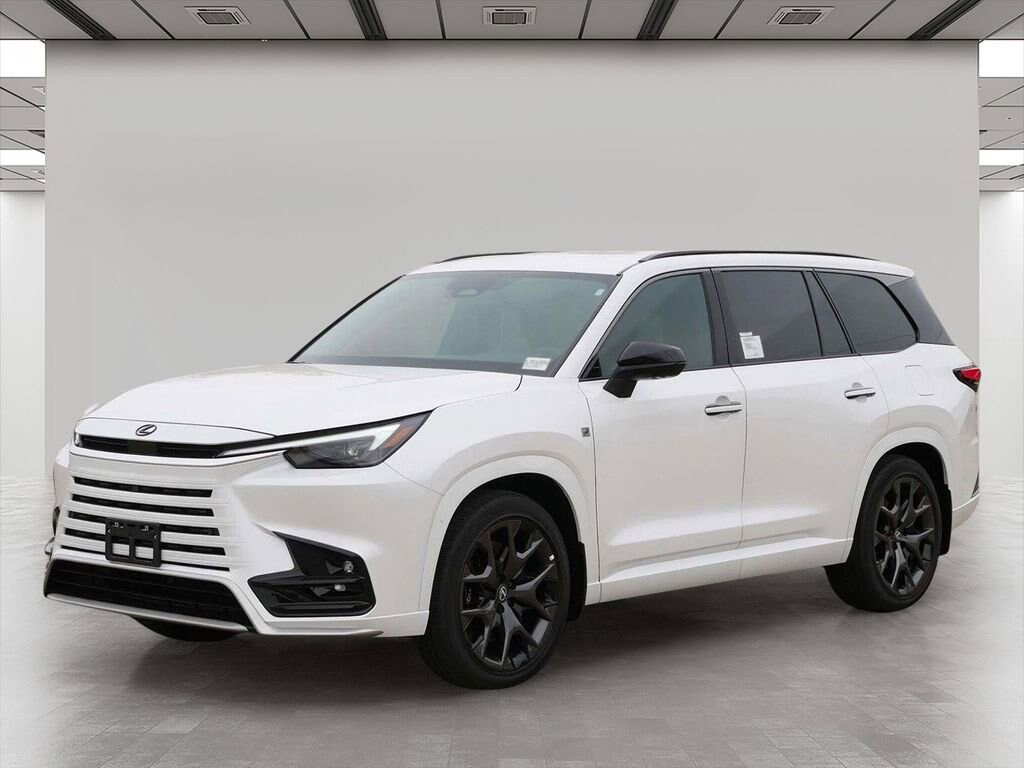 New 2026 Lexus TX 500h F SPORT PERFORMANCE PREMIUM AWD Sport Utility