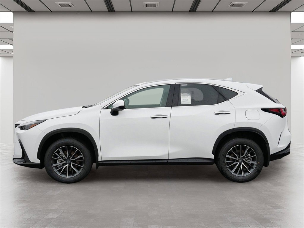 New 2026 Lexus NX 350 AWD Sport Utility