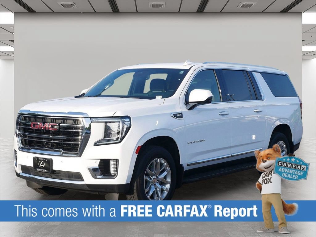 Used 2024 GMC Yukon XL SLT with VIN 1GKS2GKD5RR338342 for sale in Wayzata, Minnesota