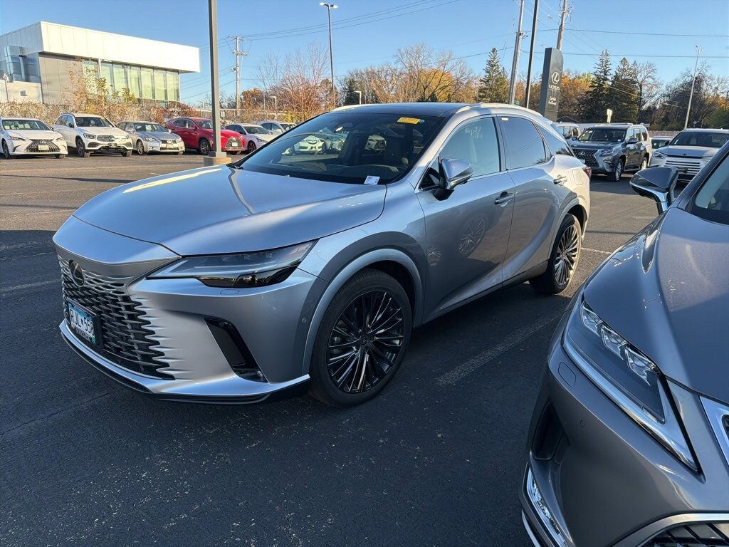 Used 2024 Lexus RX 350 Luxury SUV