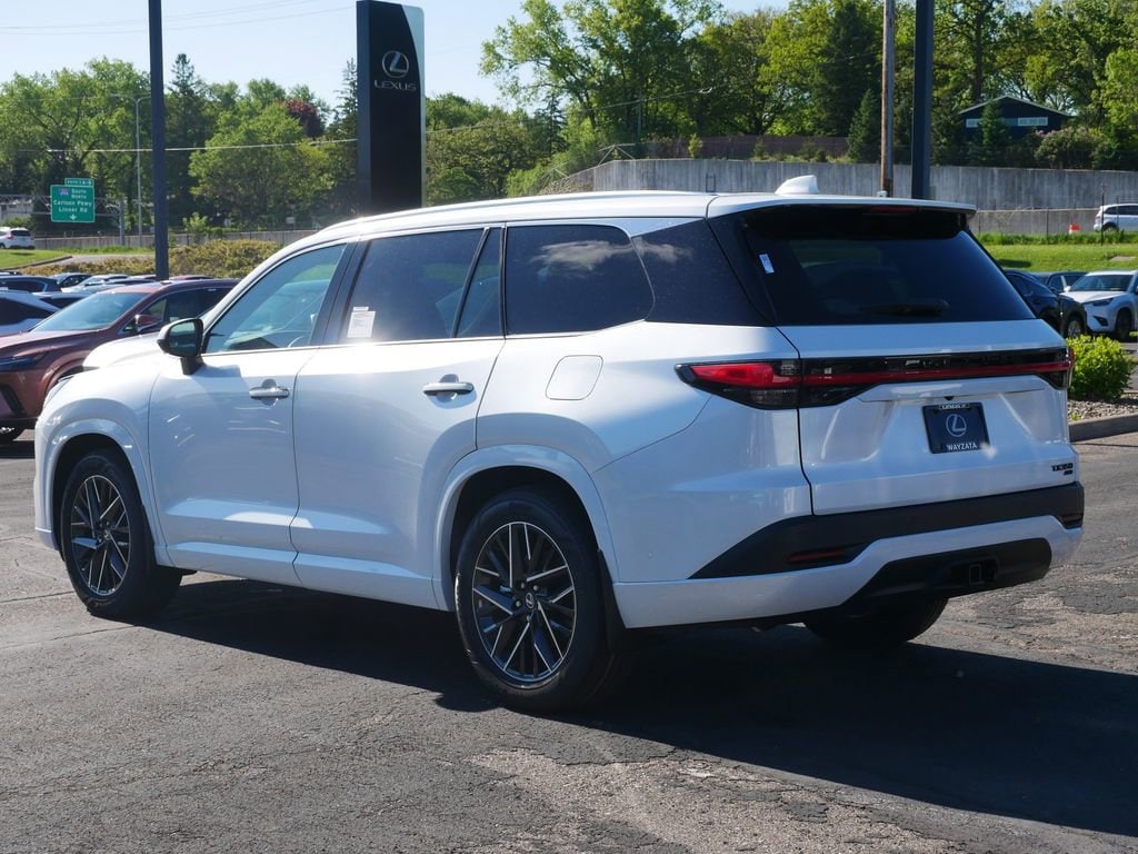 New 2026 Lexus TX TX 350 Luxury Sport Utility