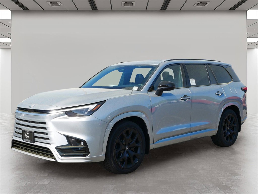 2025 Lexus TX 350 F SPORT photo 2