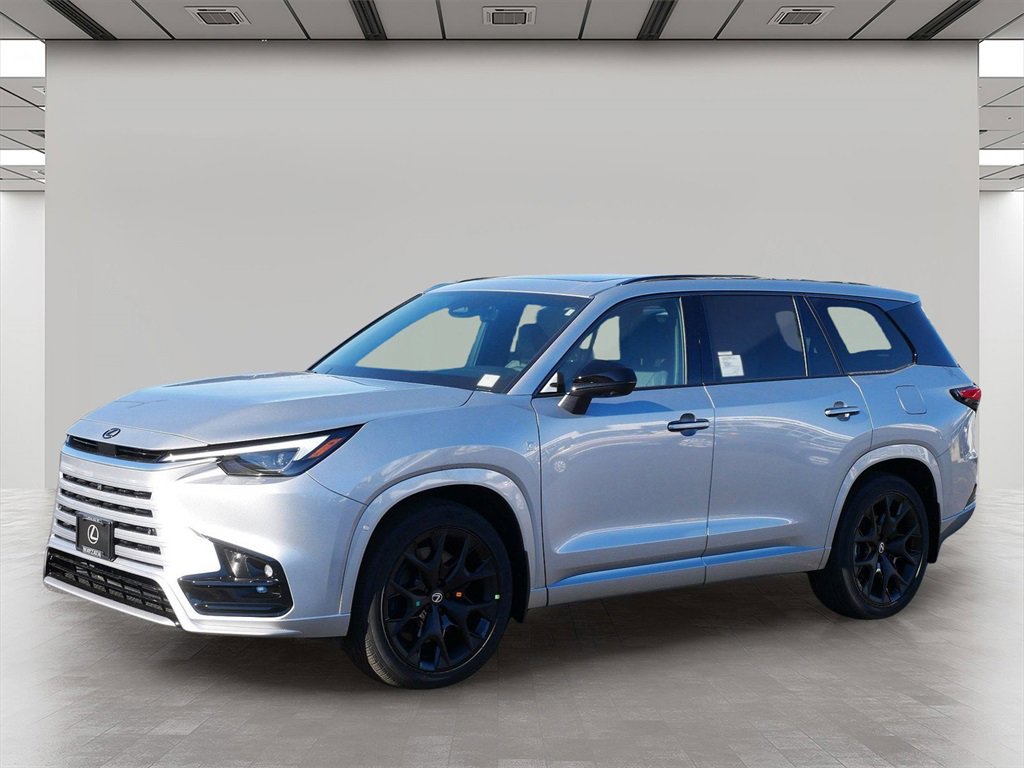 2026 Lexus TX 350 F SPORT photo 2
