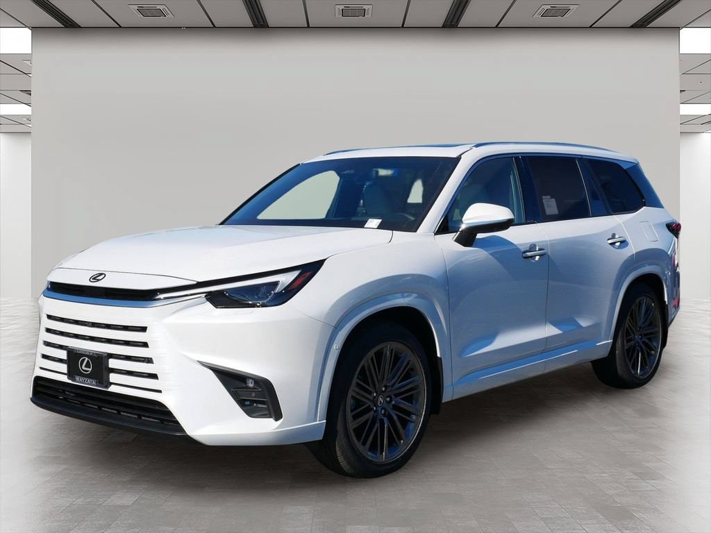 New 2026 Lexus TX 350 LUXURY AWD Sport Utility