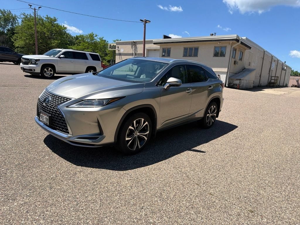 Used 2021 Lexus RX 350 SUV