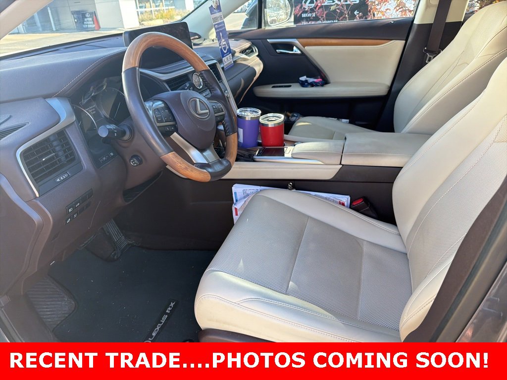 2020 Lexus RX 350 Premium photo 2