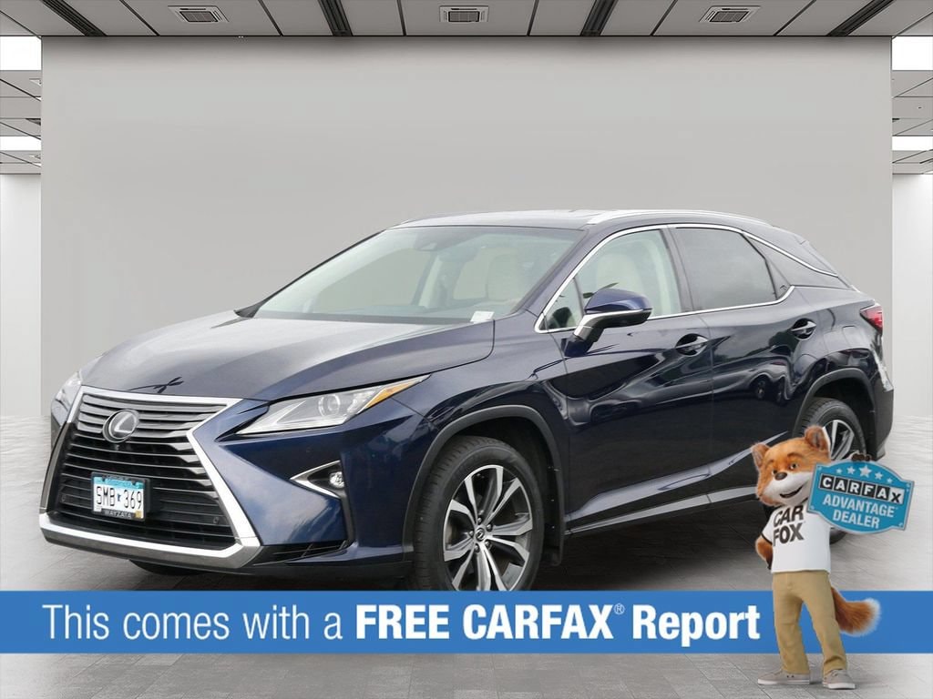 Used 2019 Lexus RX 350 with VIN 2T2BZMCA5KC177285 for sale in Wayzata, Minnesota